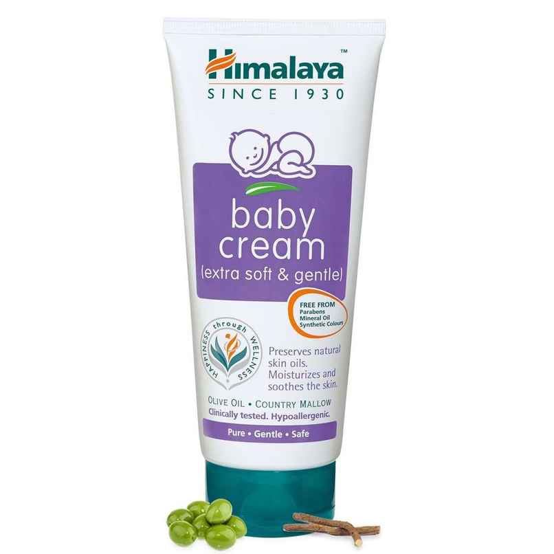 Himalaya Herbals Baby Cream
