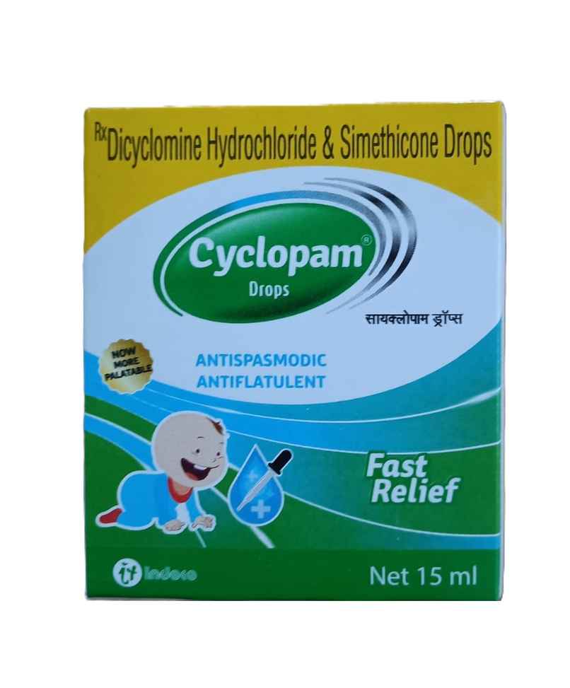 Cyclopam Oral Drops