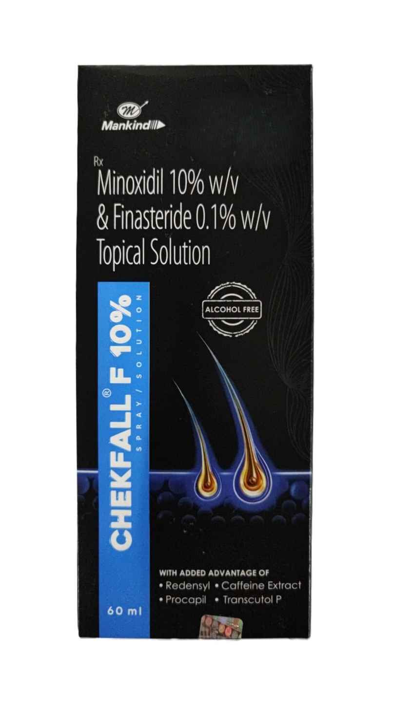 Chekfall-F 10% Solution 