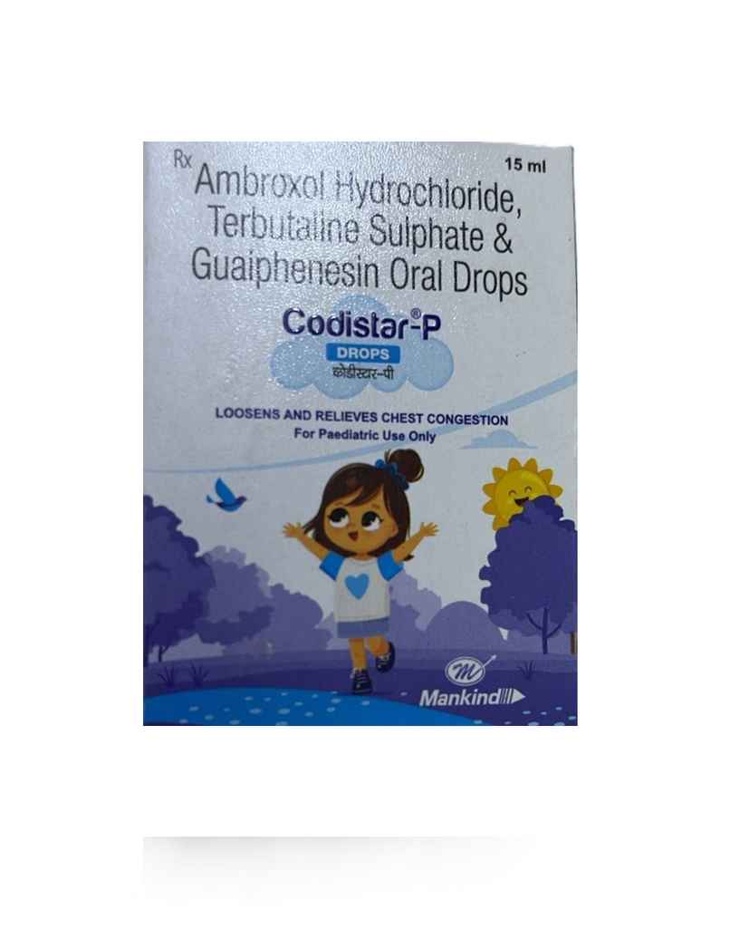 Codistar-P Oral Drop