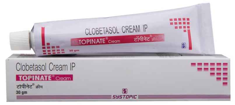 Topinate Cream