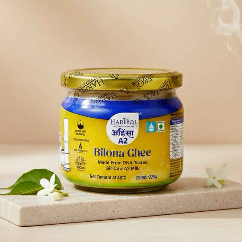 Haribol A2 Bilona Ghee