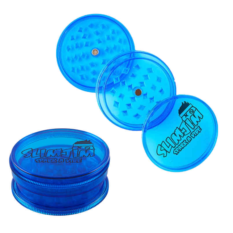 Slimjim Plastic Crusher