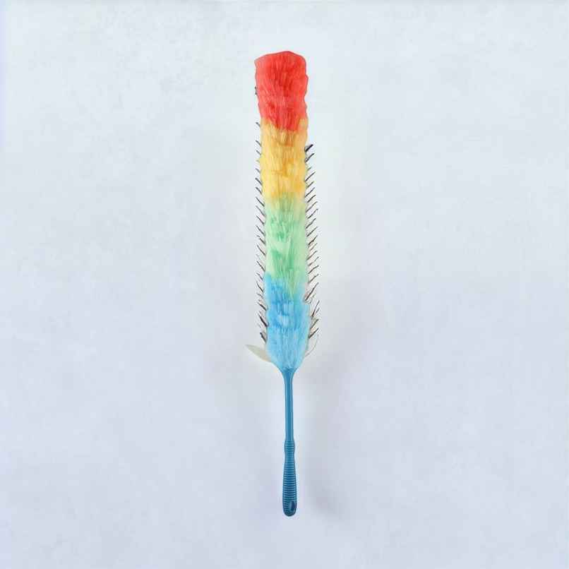 Se7En Microfiber Cleaning Duster | Assorted Colour | 30 Inch Length