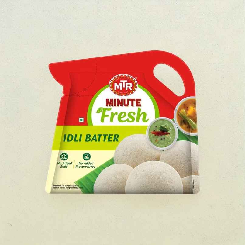 MTR Minute Fresh Idli Batter