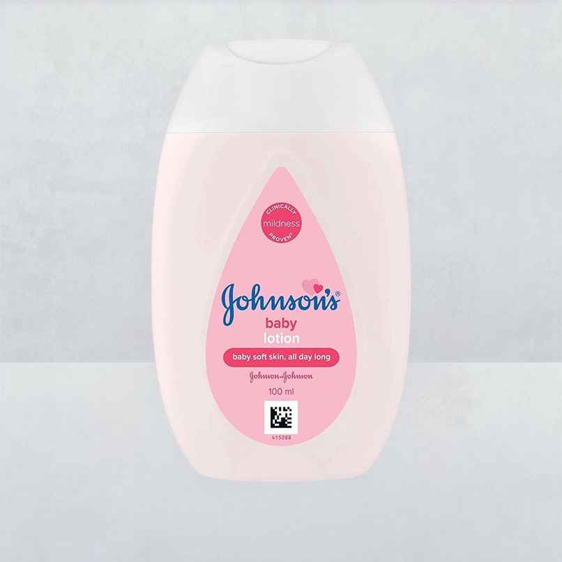 Johnson's Baby Lotion