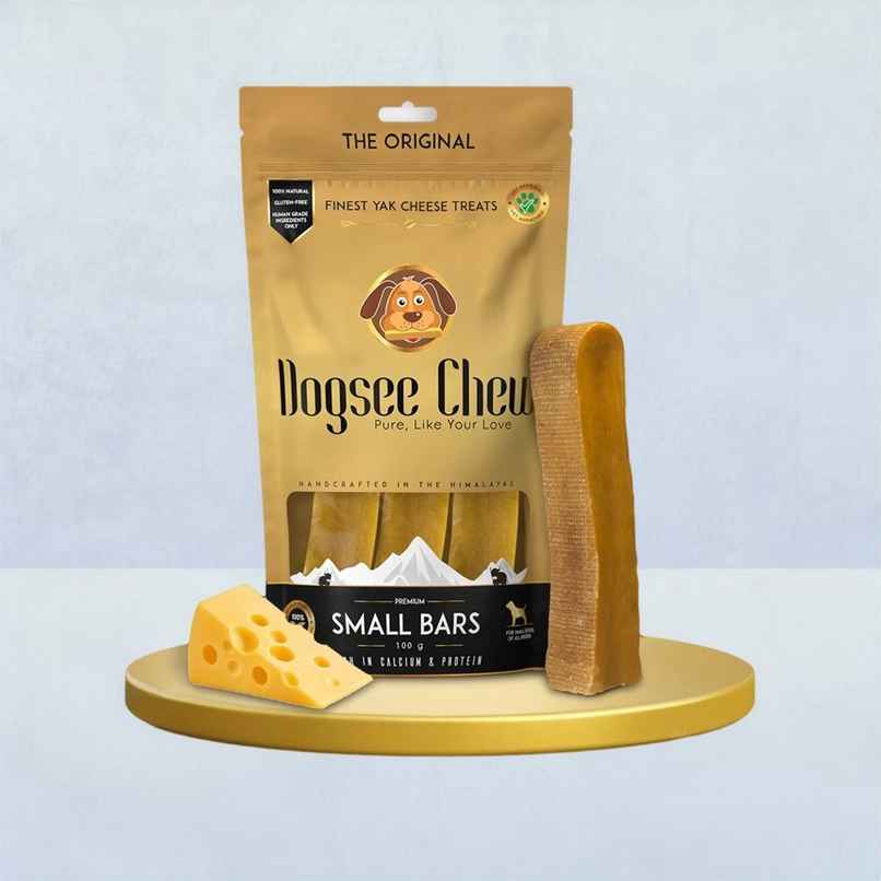 Dogsee Chew Small Bars