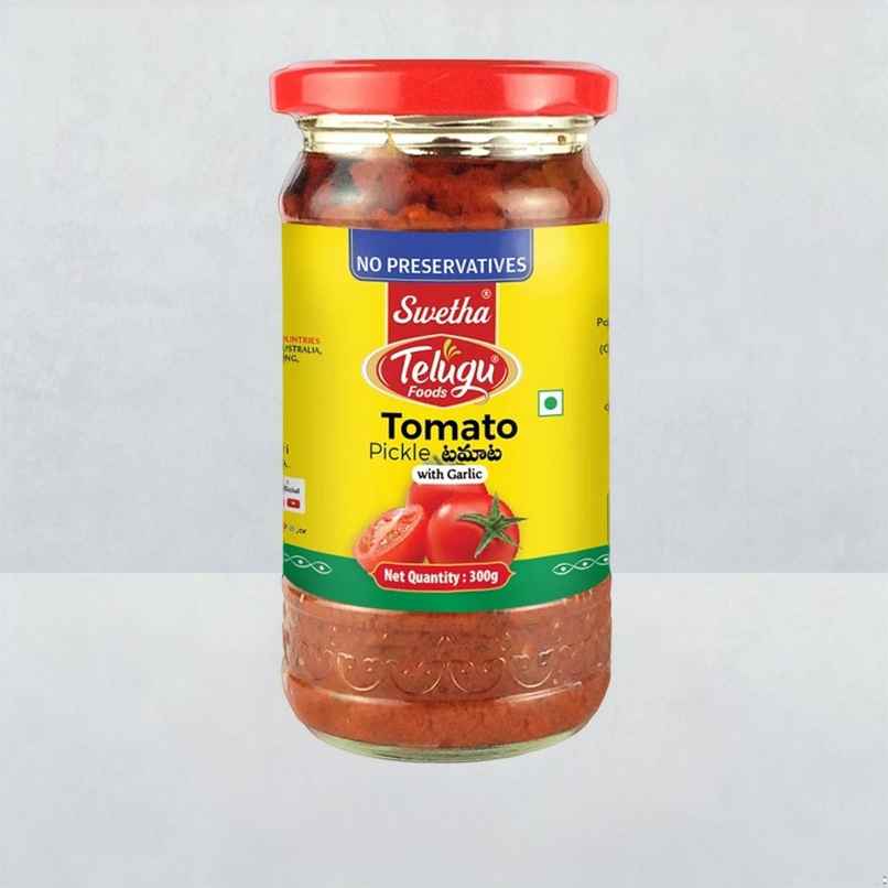 Swetha Telugu Foods Tomato Pickle