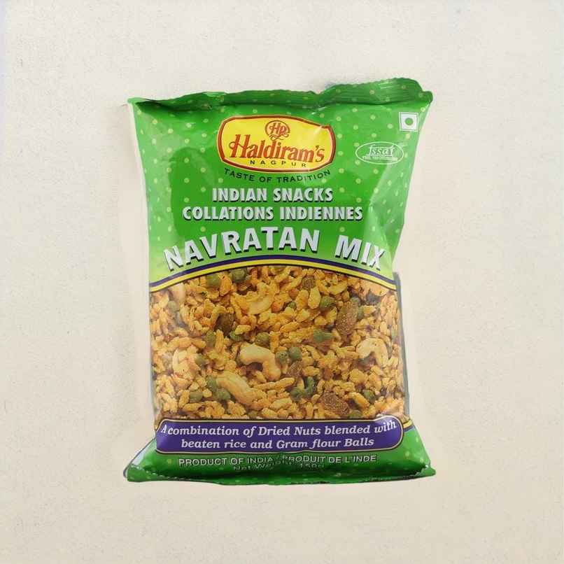 Haldiram's Navratan Mix