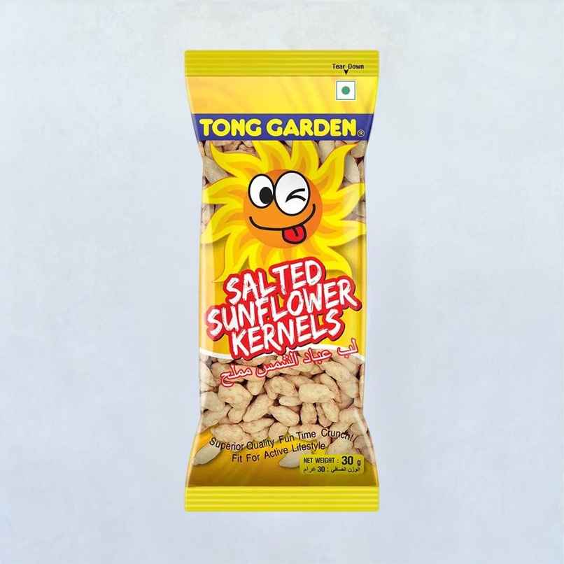 Tong Garden Salted Sunflower Seeds
