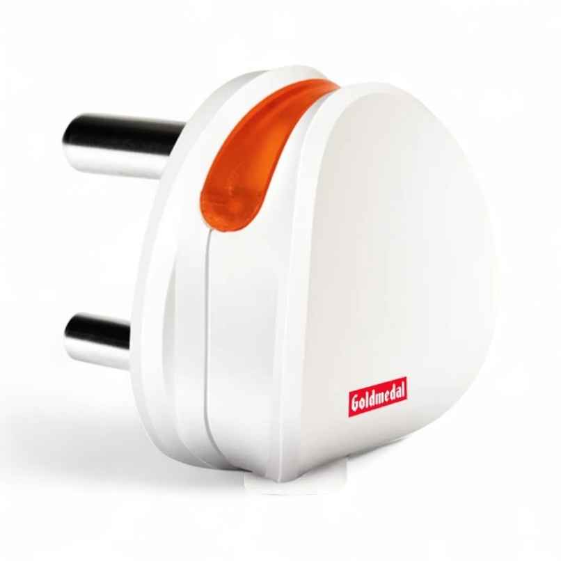 Goldmedal Fusion 16A 3 Pin Plug Top - 240 V