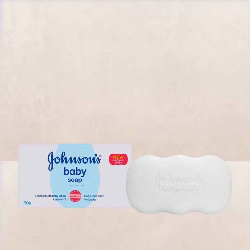 Johnson's Baby Soap
