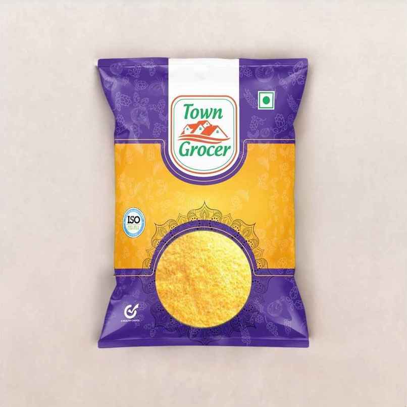 Town Grocer Makki Atta/ Maize Flour Town Grocer Makki Atta/ Maize Flour