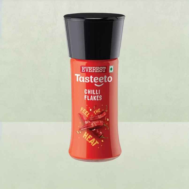 Everest Tasteeto Chilli Flakes Everest Tasteeto Chilli Flakes
