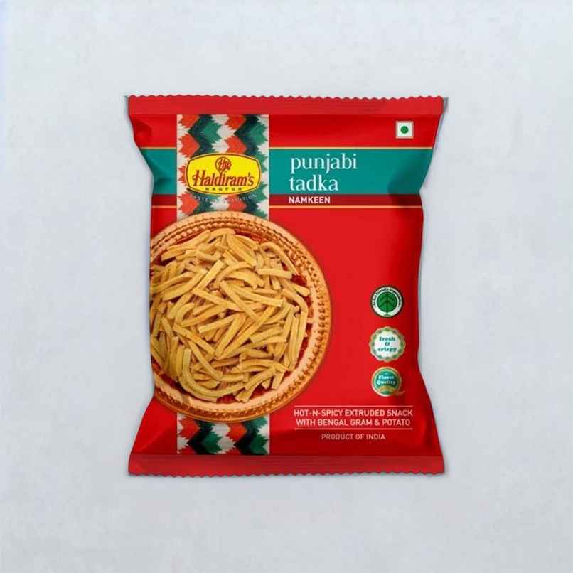 Haldiram's Nagpur Punjabi Tadka