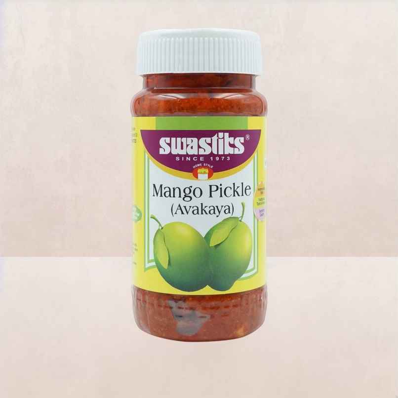 Swastiks Mango Pickle Avakaya