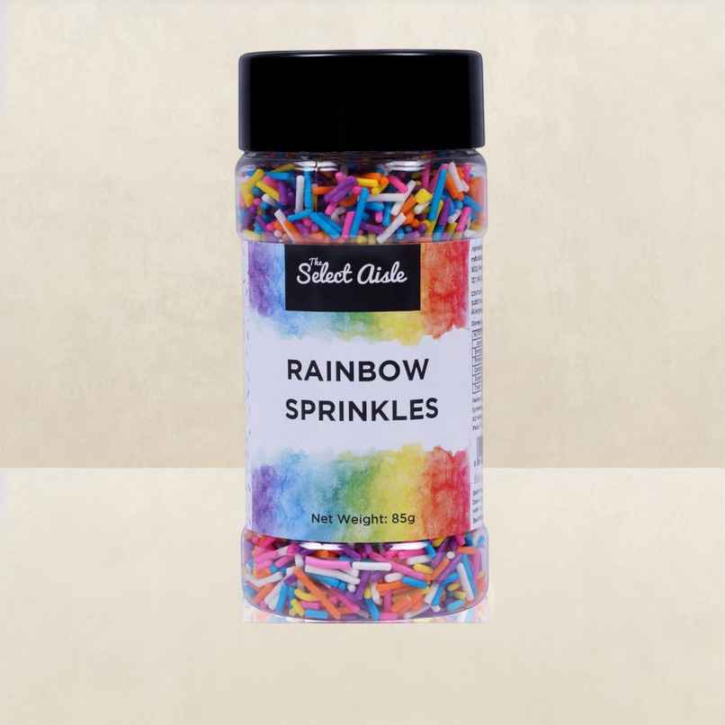 The Select Aisle Rainbow Sprinkles The Select Aisle Rainbow Sprinkles