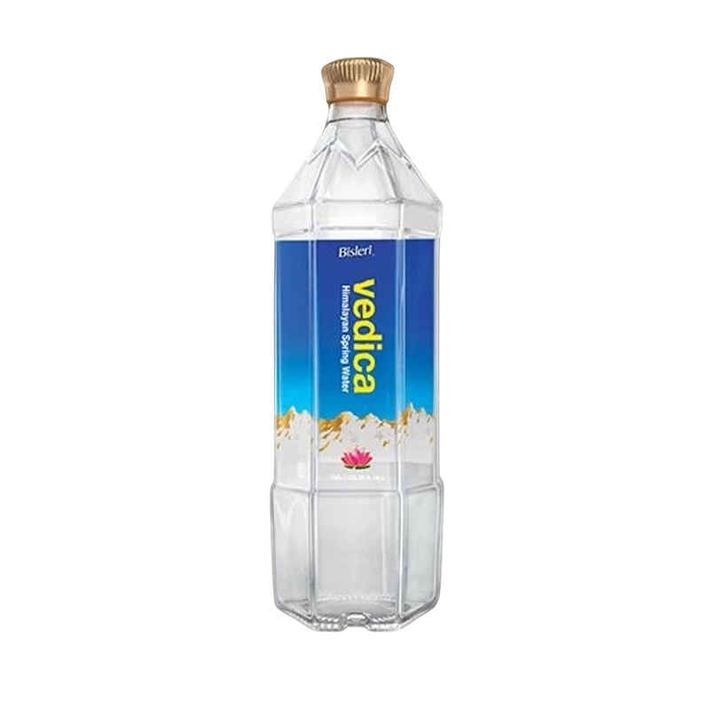 Bisleri Vedica Himalayan Spring Water | Clean & Refreshing