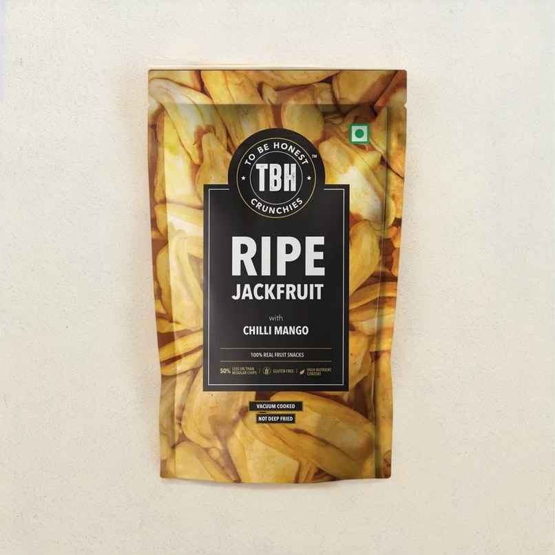 To Be Honest Ripe Jackfruit with Chilli Mango