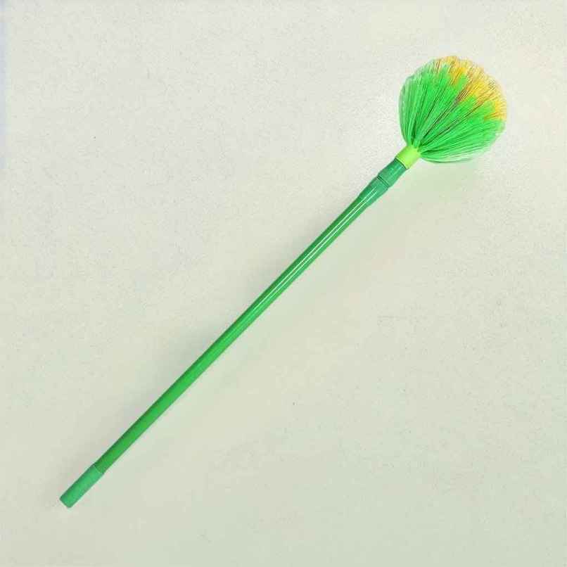 Se7en Ceiling Jaala/ Cobweb Broom/ Extendable Telescopic Handle 57 inch | Assorted Se7en Ceiling Jaala/ Cobweb Broom/ Extendable Telescopic Handle 57 inch | Assorted