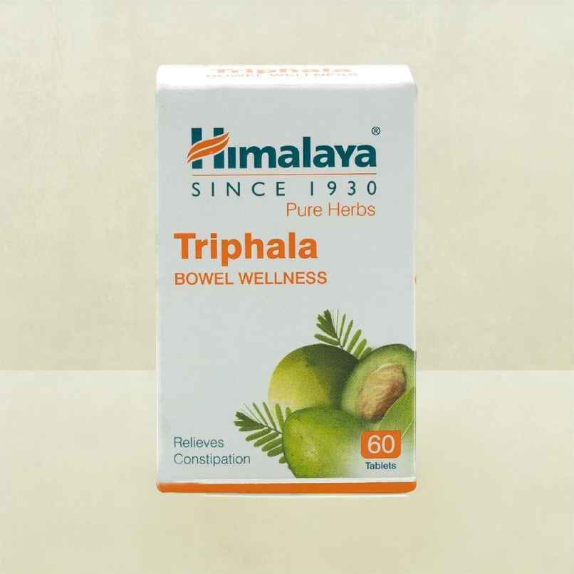Himalaya Triphala Tablets