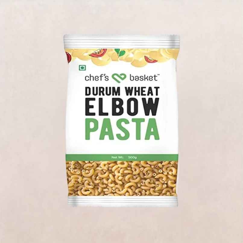 Weikfield Chef's Basket Macaroni Pasta Suji | No Maida Pouch Weikfield Chef's Basket Macaroni Pasta Suji | No Maida Pouch