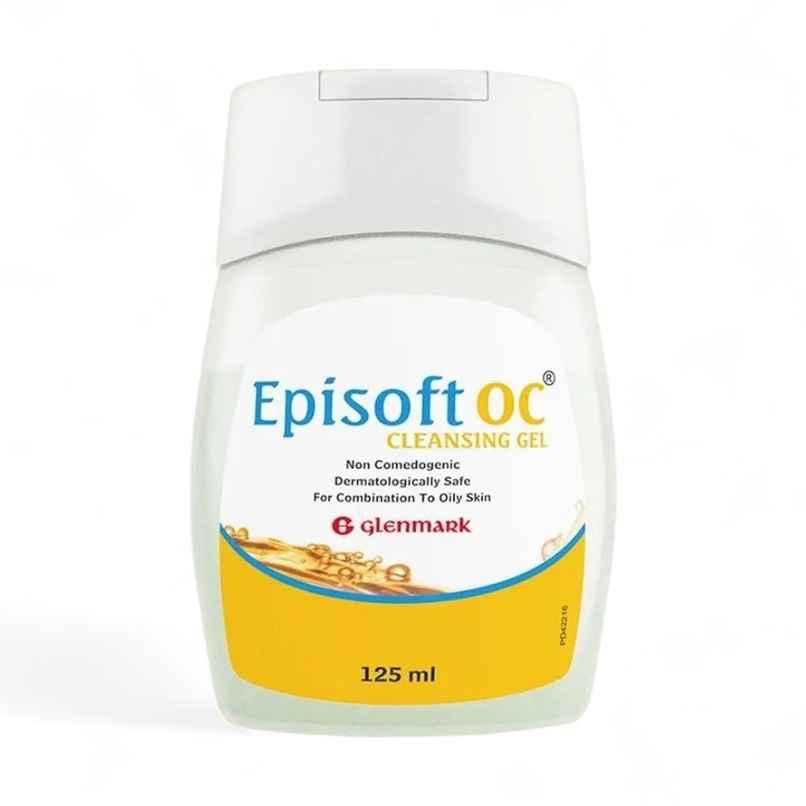 Glenmark Episoft Oc Gel For AcneProne And Oily Skin