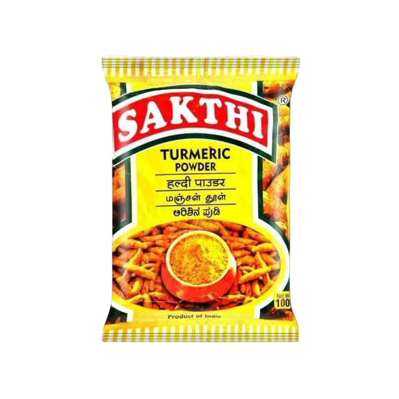 Sakthi Turmeric Powder Sakthi Turmeric Powder