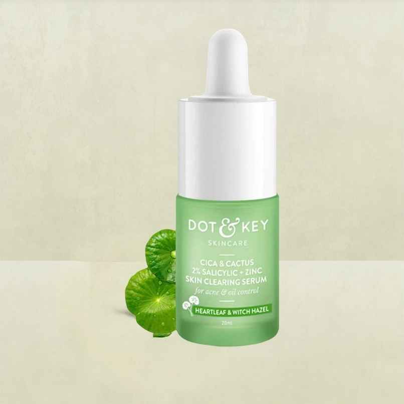 Dot & Key 2% Salicylic Cica Anti Acne Face Serum Dot & Key 2% Salicylic Cica Anti Acne Face Serum