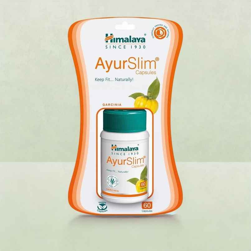 Himalaya Ayurslim Capsules