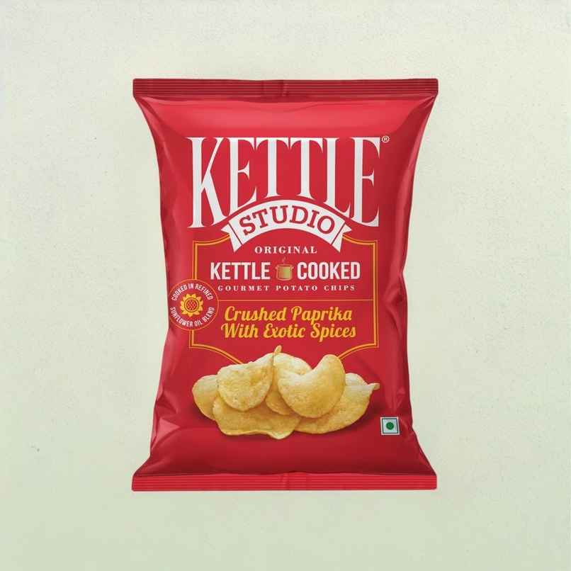 Kettle Studio Crushed Paprika With Exotic Spices