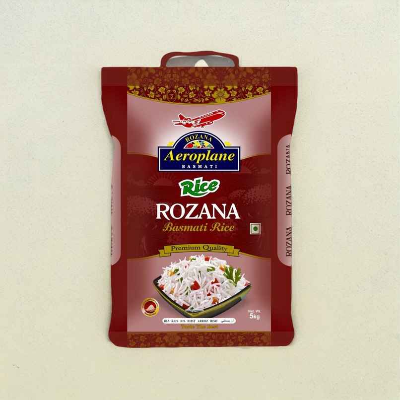 Aeroplane Rozana Premium