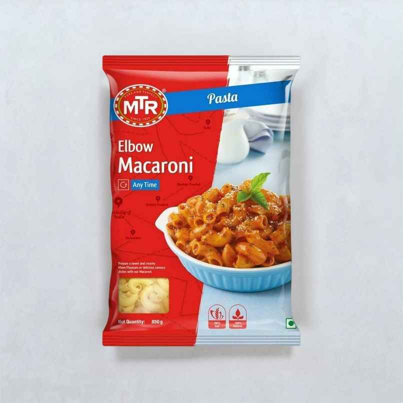 MTR Instant Macaroni  Elbow 