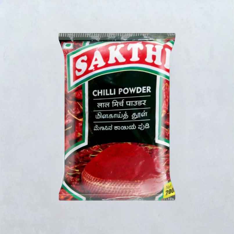 Sakthi Powder Chilli Pouch Sakthi Powder Chilli Pouch