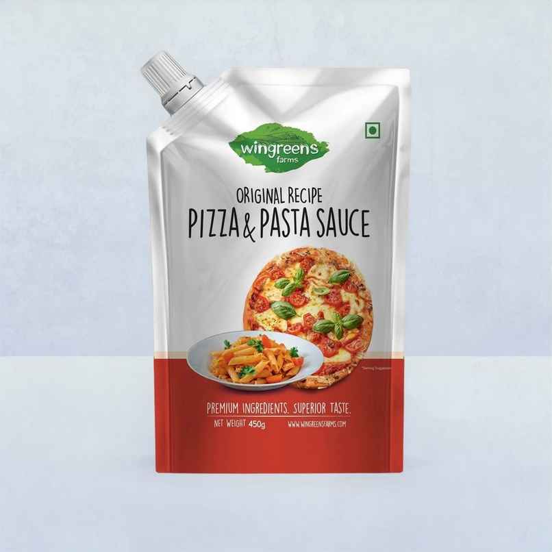 Wingreens Farms Pizza 'N' Pasta Sauce