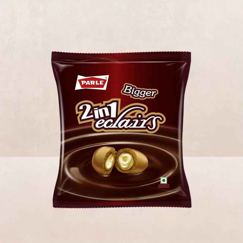 Parle Bigger 2in1 Eclair