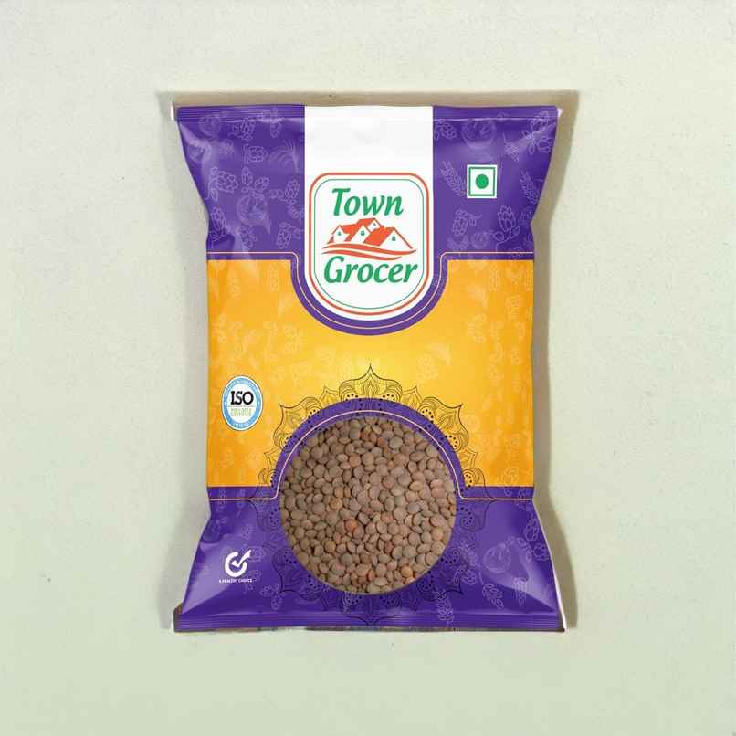 Town Grocer Whole Black Masoor Gola Town Grocer Whole Black Masoor Gola