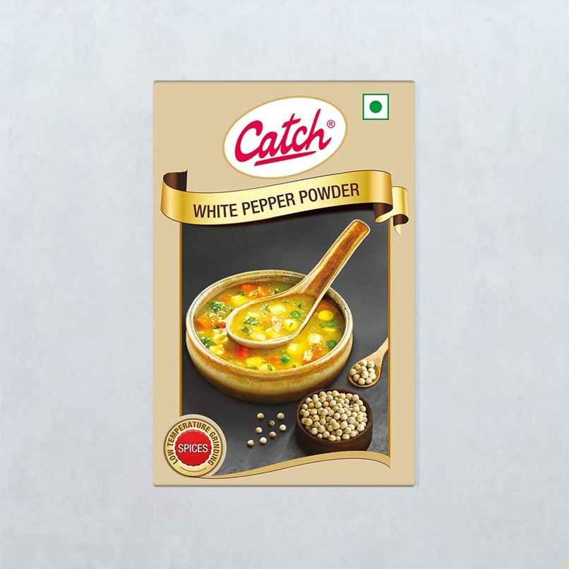 Catch White Pepper Powder