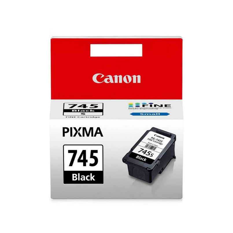 Canon PG-745s Black Small Ink Cartridge