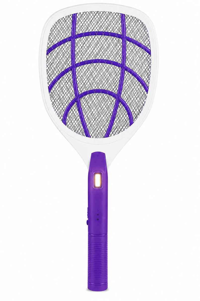 Jags Rechargeable Premium Mosquito Racket Jags Rechargeable Premium Mosquito Racket