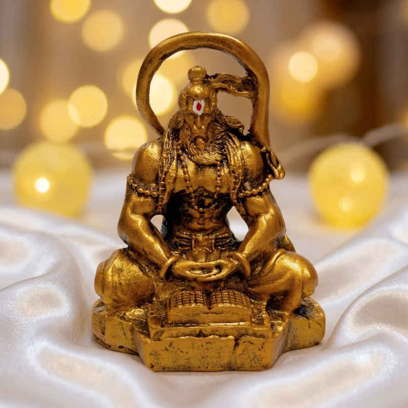 Powerful Lord Hanuman Idol | Satvik Powerful Lord Hanuman Idol | Satvik