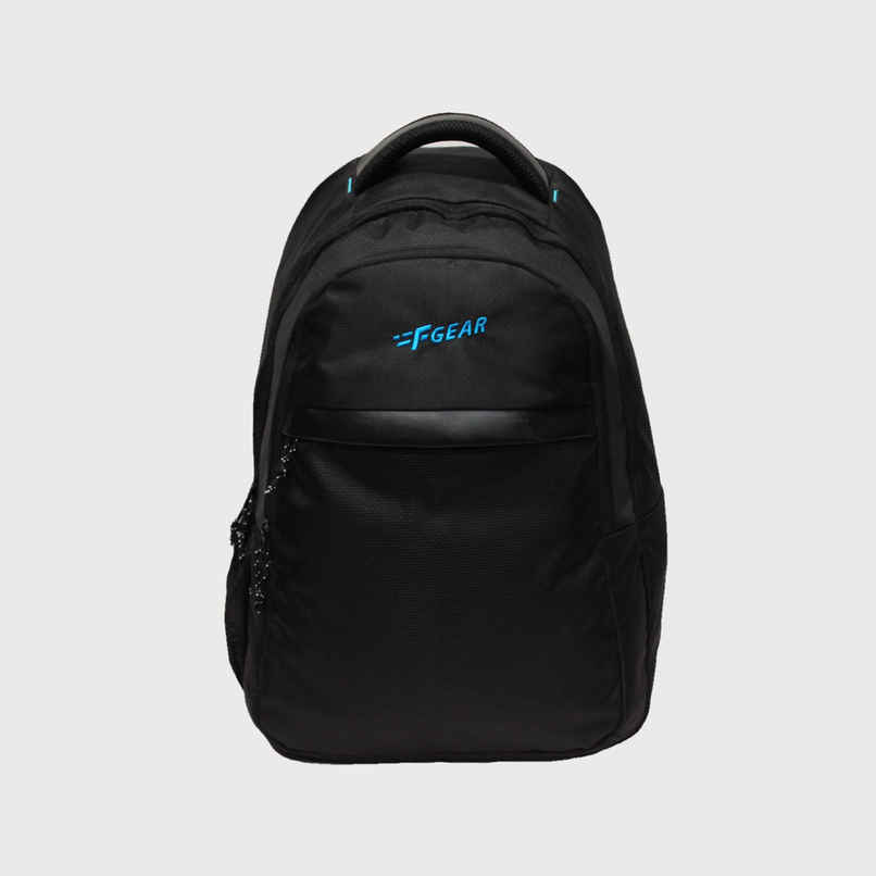 F Gear Bluechip Black 38 L Laptop Backpack | Black
