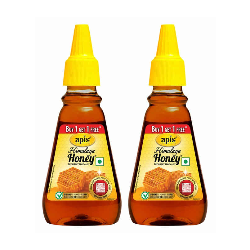 Apis Himalaya Honey | Buy1 Get 1 Free