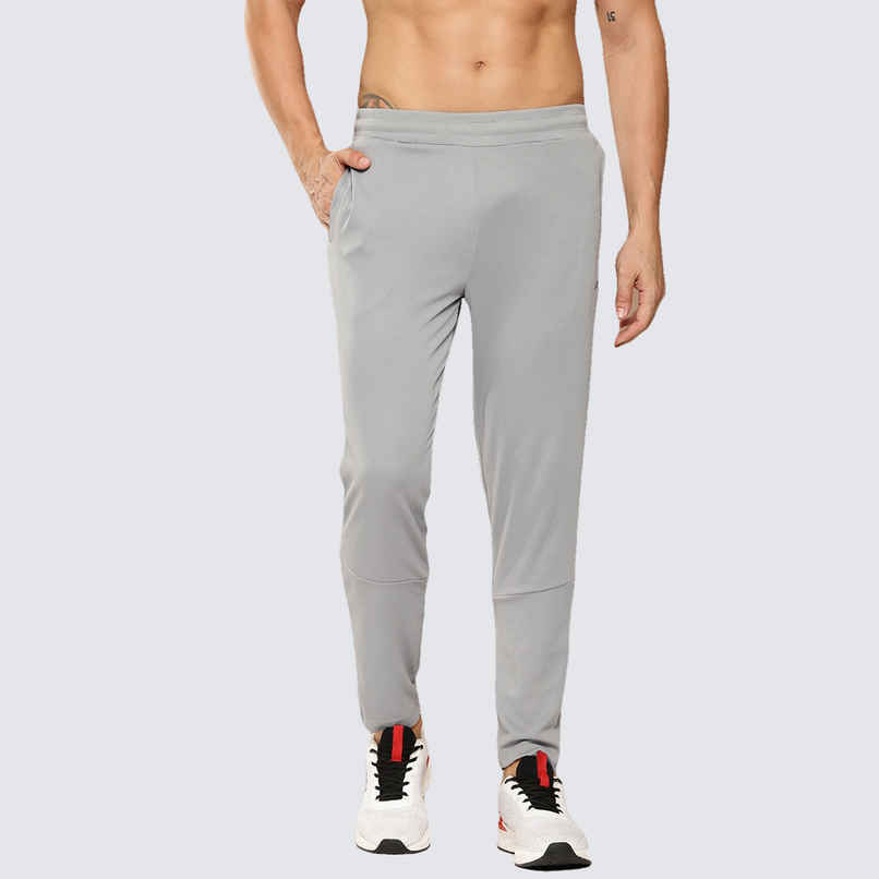 Alcis Men's Track Pant | Light Grey - XXL