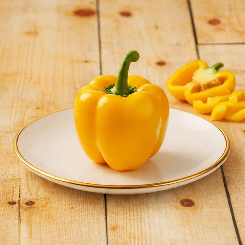 Capsicum Yellow