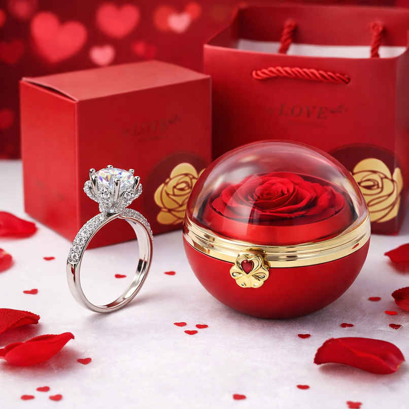 Beautynx Promise of Love Gift Set | BNX-GF-00120