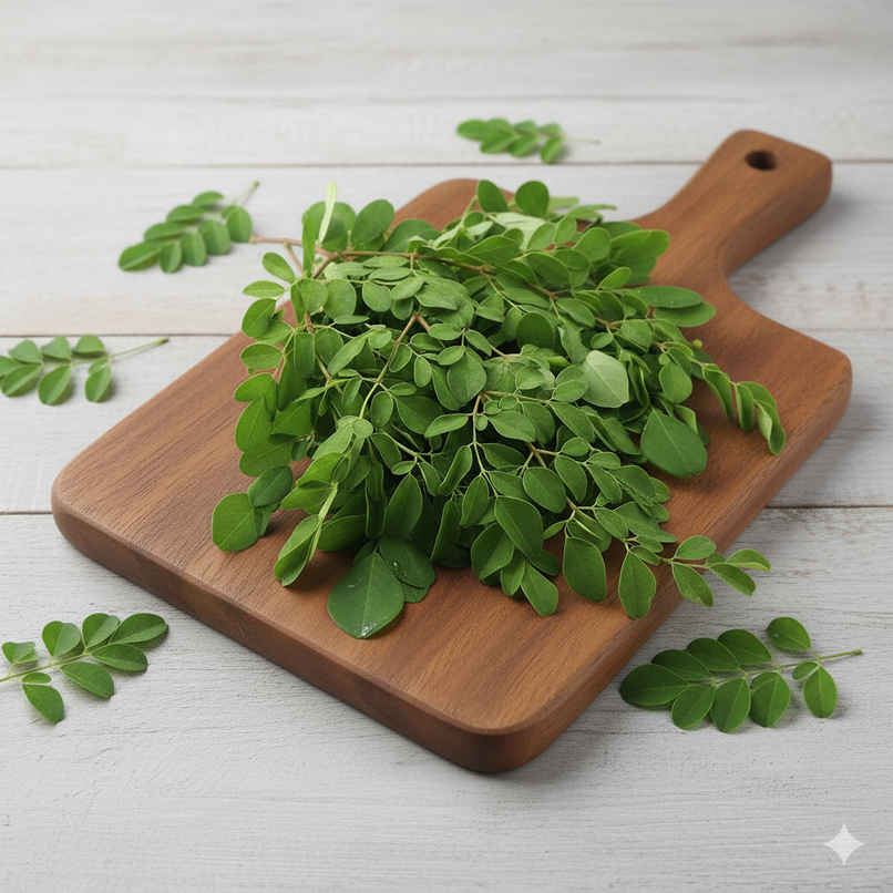 Drumstick Leaves (Moringa)