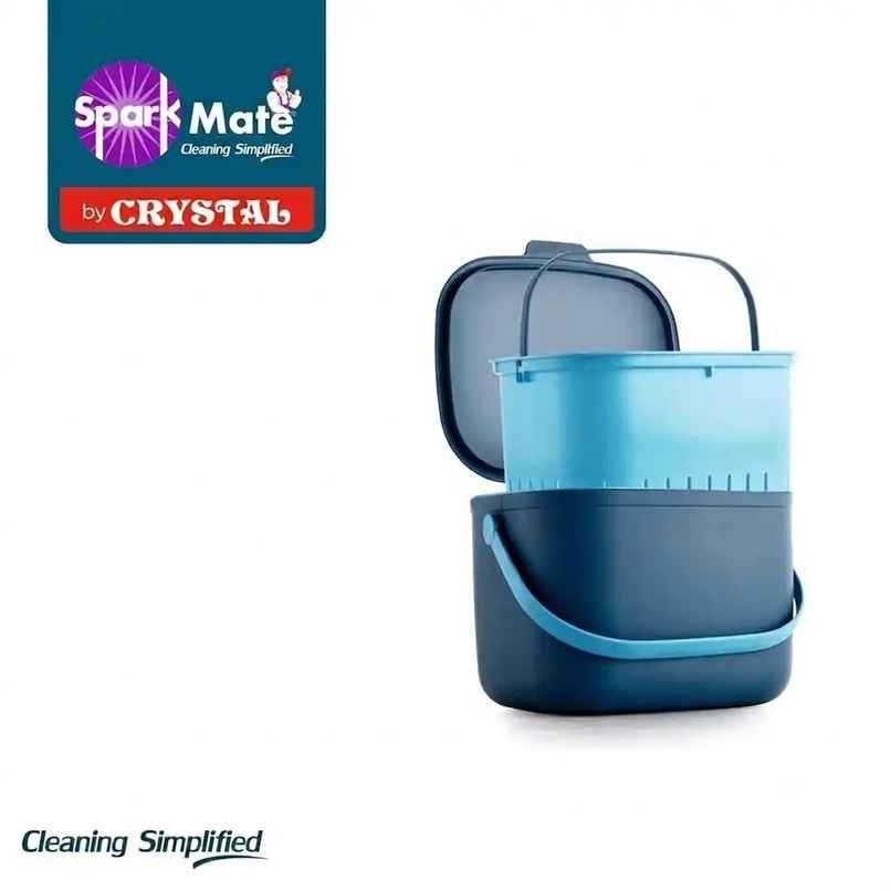 Sparkmate By Crystal Multiutility Bin | Assorted Sparkmate By Crystal Multiutility Bin | Assorted