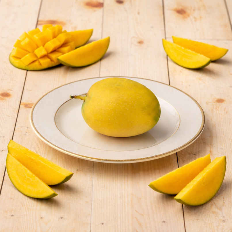 Mango Alphonso (Ratnagiri) Mango Alphonso (Ratnagiri)