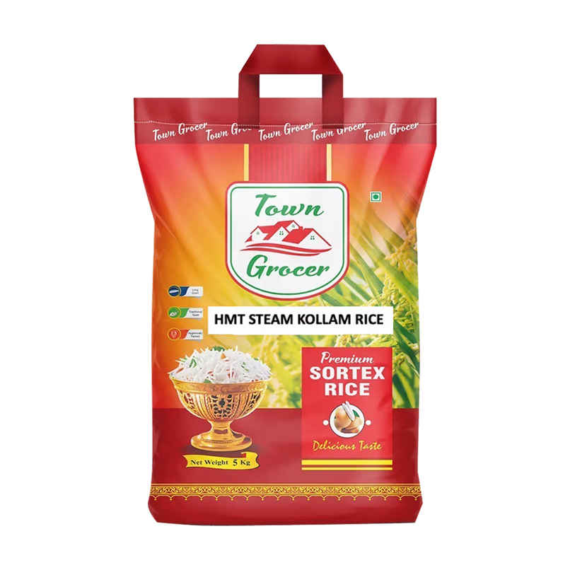 Town Grocer Kolam Raw Rice Town Grocer Kolam Raw Rice